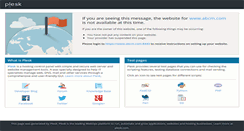 Desktop Screenshot of abcm.com