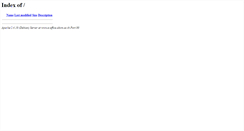 Desktop Screenshot of e-office.abcm.ac.th